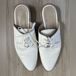 Freda Salvador size 7 mules